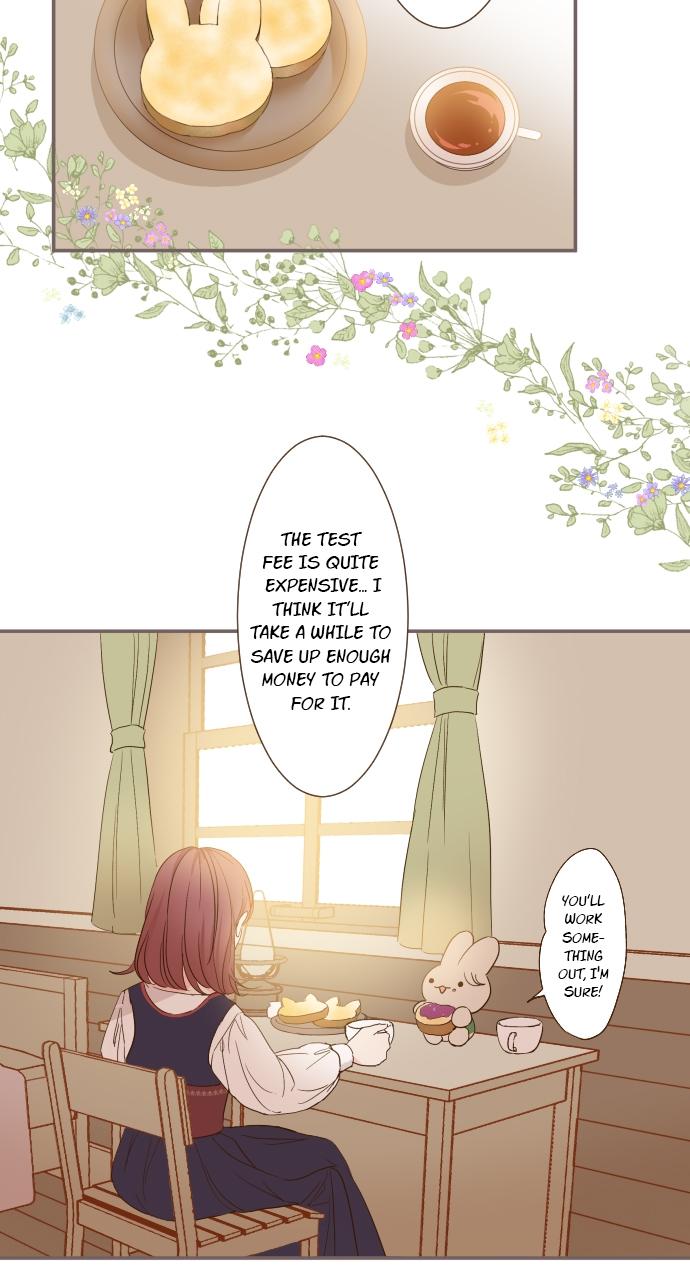 Protected by My Dragon Knight Chap 6 - Next Chap 7