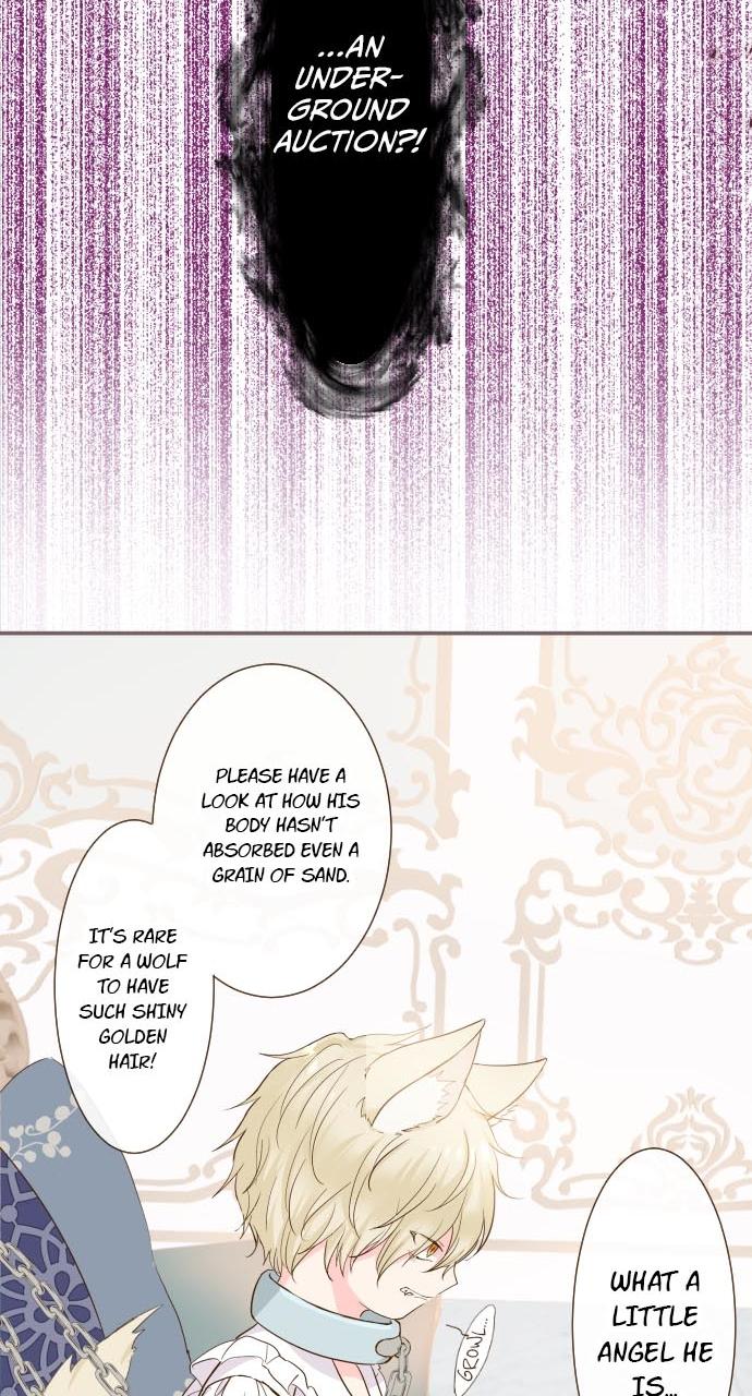 Protected by My Dragon Knight Chap 6 - Next Chap 7