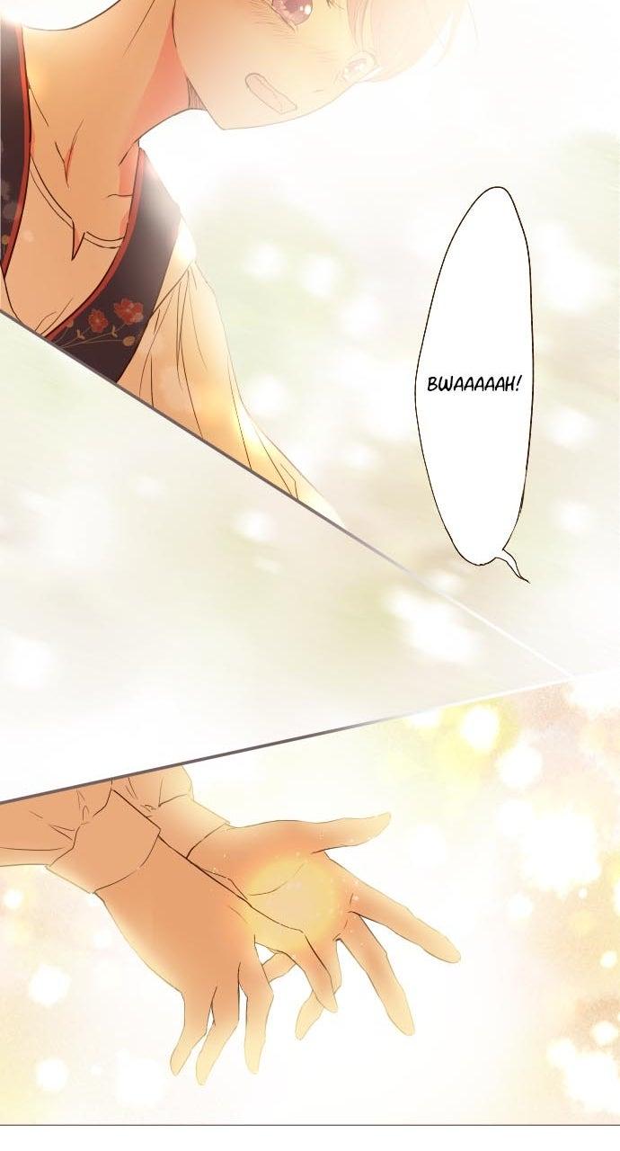 Protected by My Dragon Knight Chap 7 - Next Chap 8