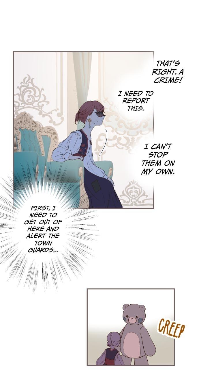 Protected by My Dragon Knight Chap 7 - Next Chap 8