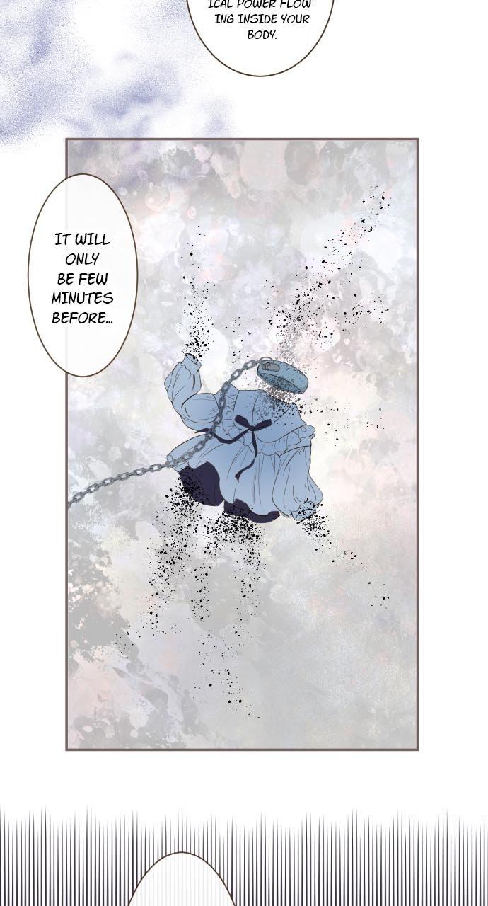 Protected by My Dragon Knight Chap 7 - Next Chap 8