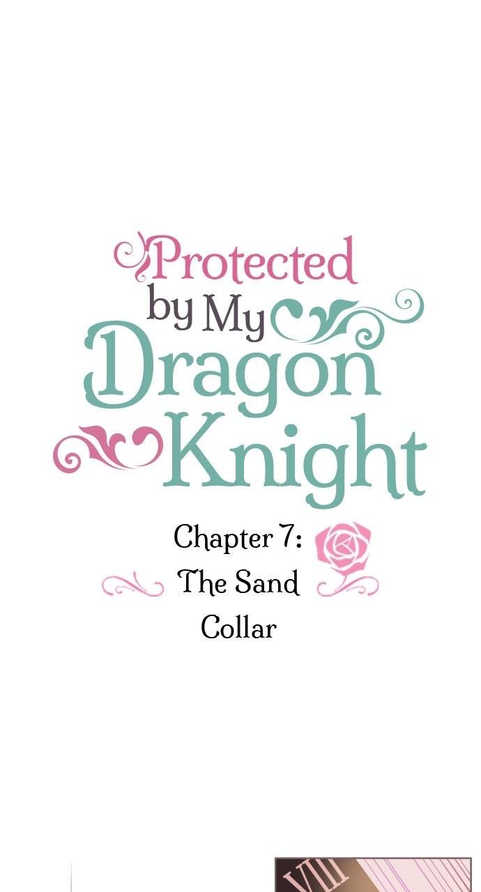 Protected by My Dragon Knight Chap 7 - Next Chap 8