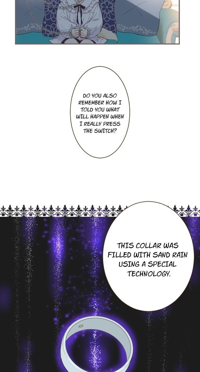 Protected by My Dragon Knight Chap 7 - Next Chap 8