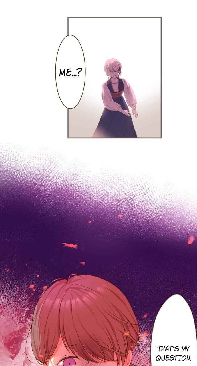 Protected by My Dragon Knight Chap 7 - Next Chap 8