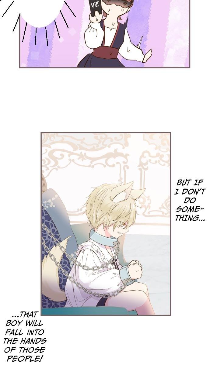 Protected by My Dragon Knight Chap 7 - Next Chap 8