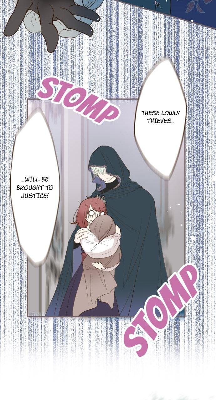 Protected by My Dragon Knight Chap 8 - Next Chap 9