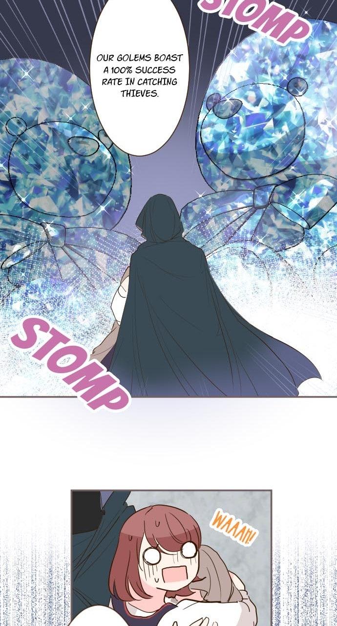 Protected by My Dragon Knight Chap 8 - Next Chap 9
