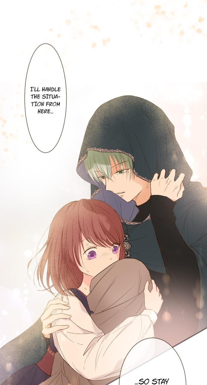 Protected by My Dragon Knight Chap 8 - Next Chap 9