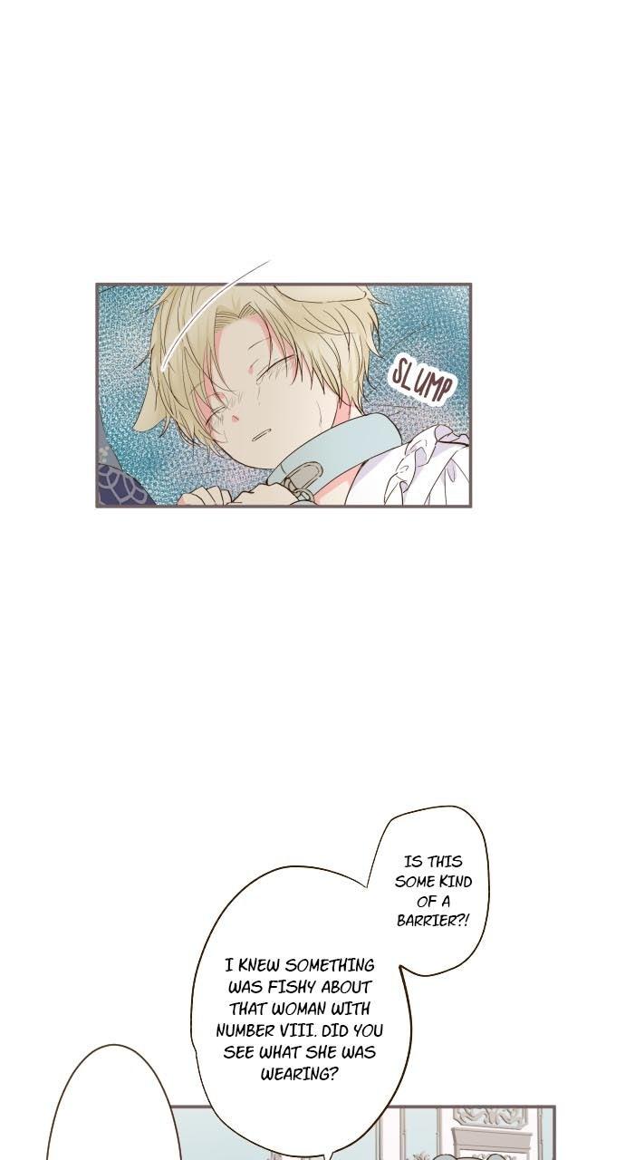 Protected by My Dragon Knight Chap 8 - Next Chap 9
