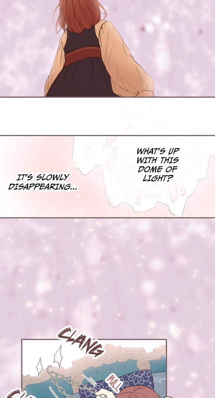 Protected by My Dragon Knight Chap 8 - Next Chap 9
