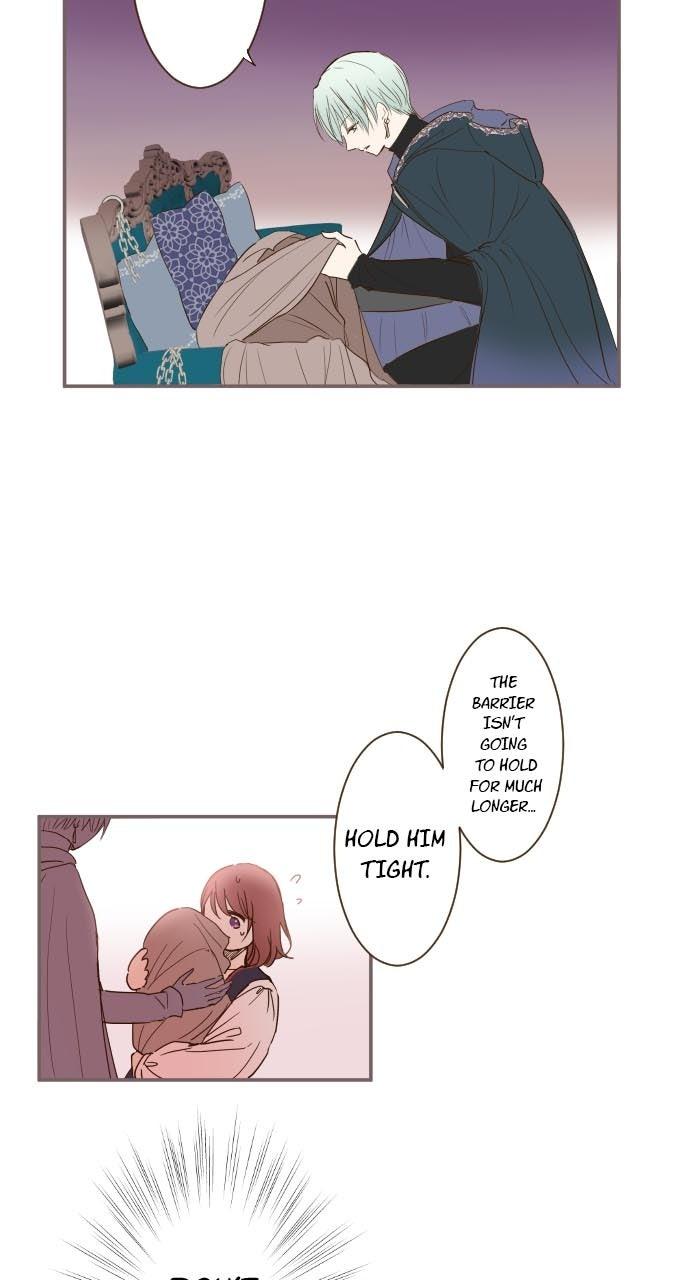 Protected by My Dragon Knight Chap 8 - Next Chap 9