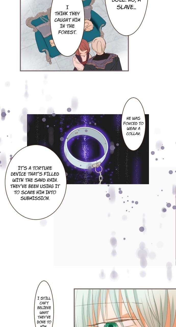 Protected by My Dragon Knight Chap 8 - Next Chap 9