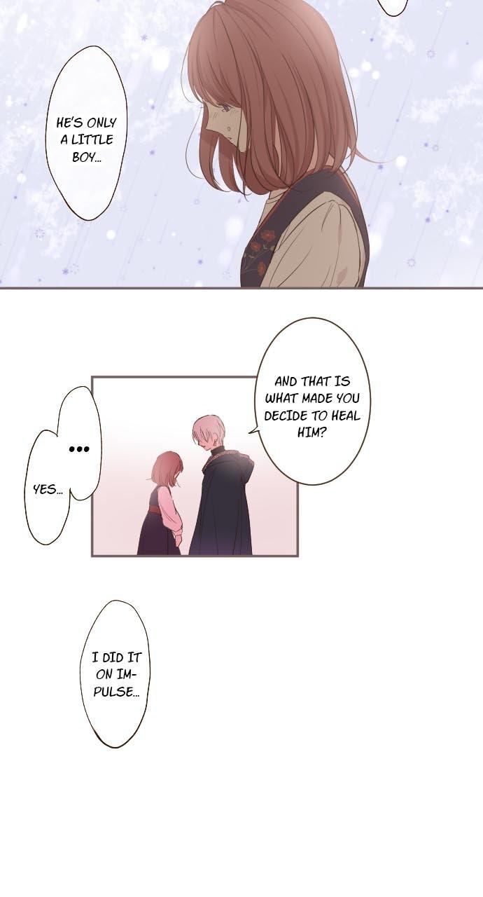 Protected by My Dragon Knight Chap 8 - Next Chap 9