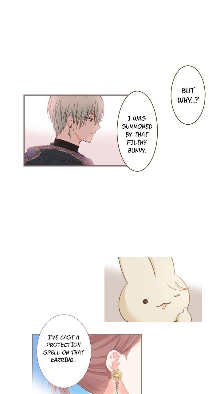 Protected by My Dragon Knight Chap 8 - Next Chap 9