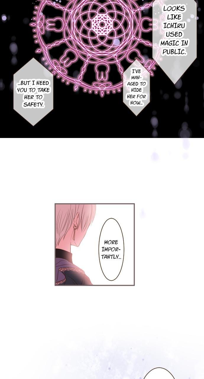 Protected by My Dragon Knight Chap 8 - Next Chap 9
