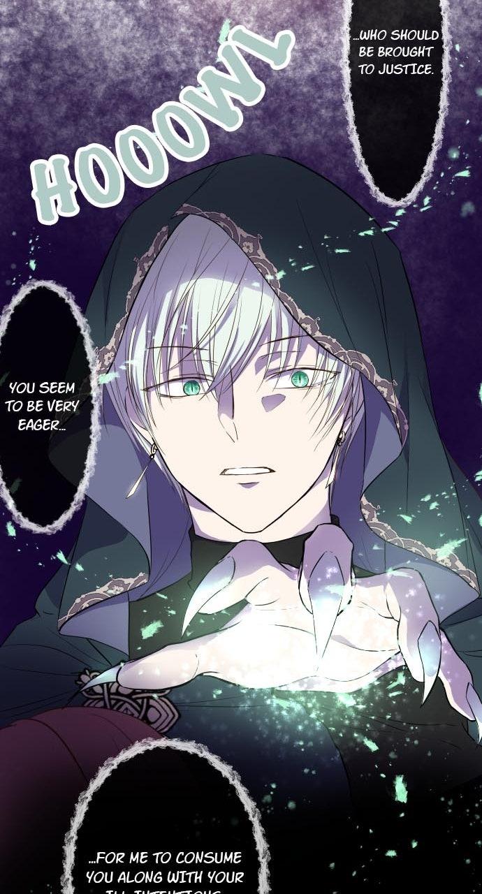 Protected by My Dragon Knight Chap 8 - Next Chap 9