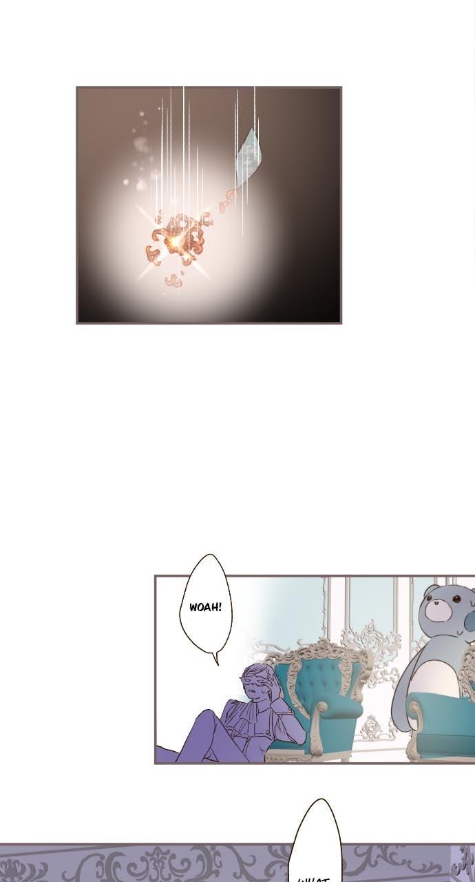 Protected by My Dragon Knight Chap 8 - Next Chap 9