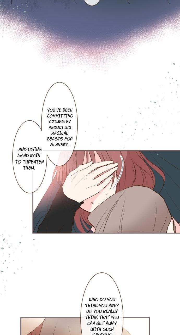 Protected by My Dragon Knight Chap 8 - Next Chap 9