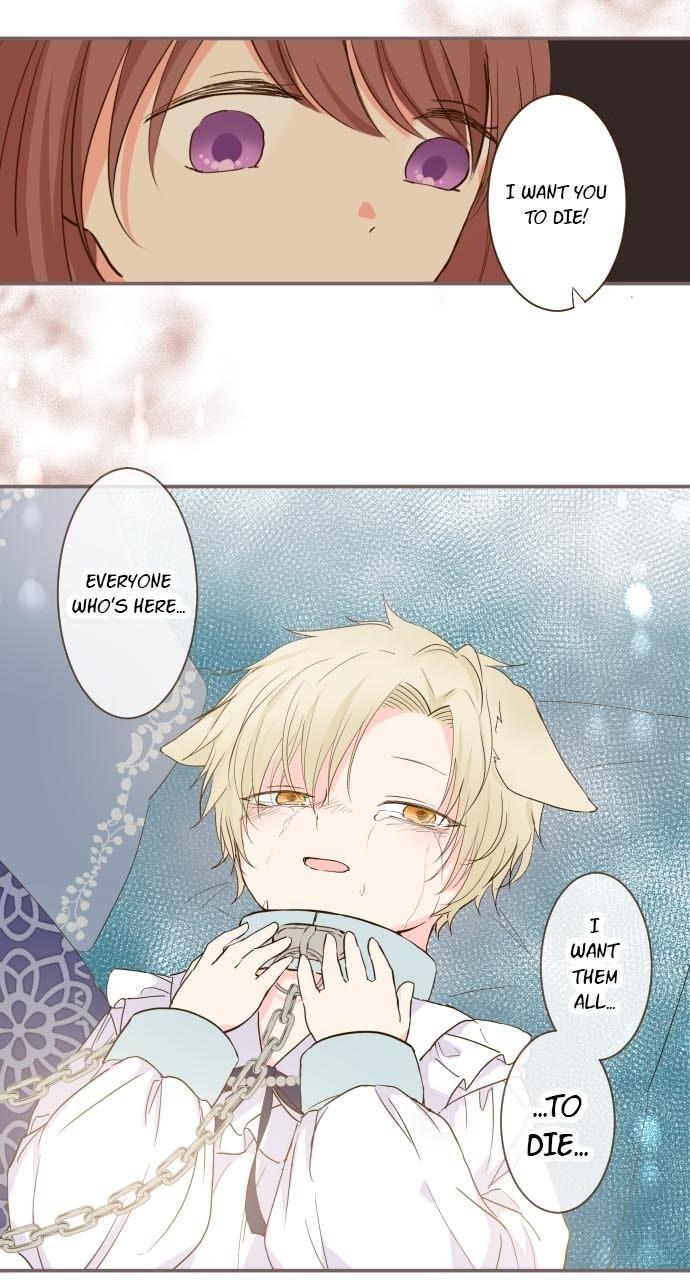 Protected by My Dragon Knight Chap 8 - Next Chap 9