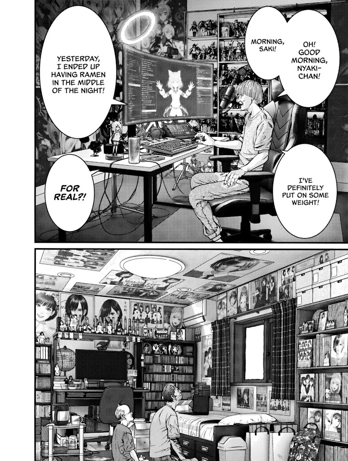Kanrekihime Chap 1 - Next Chap 2