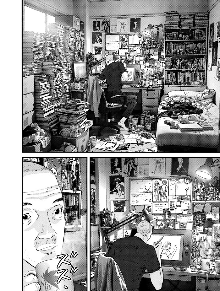 Kanrekihime Chap 1 - Next Chap 2