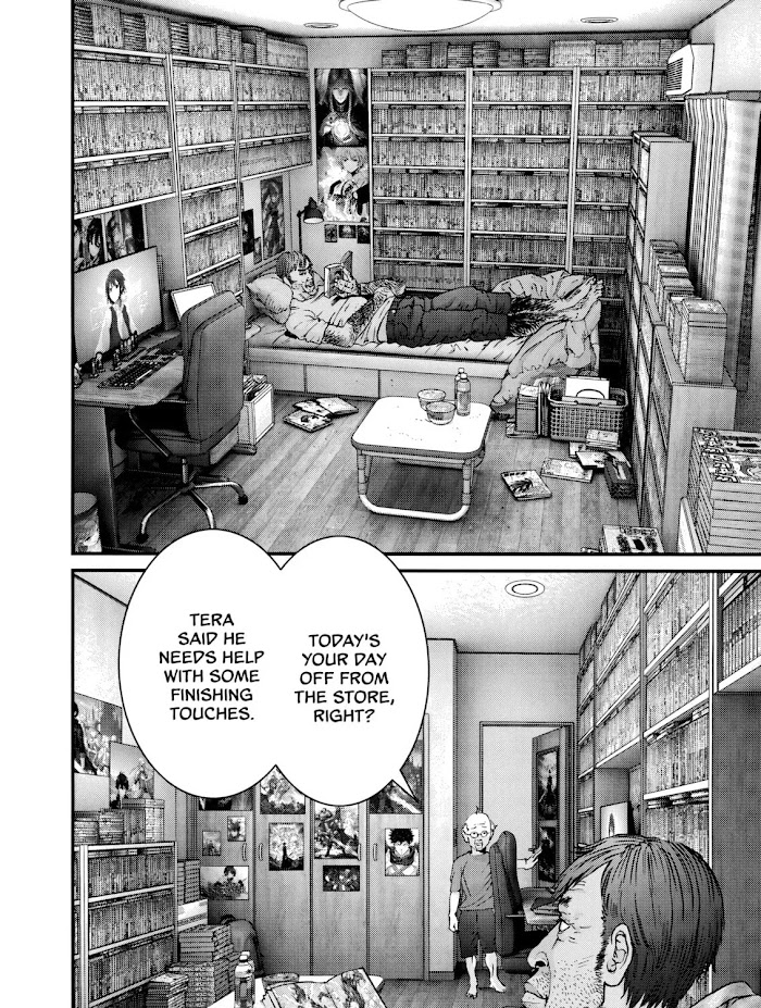Kanrekihime Chap 1 - Next Chap 2