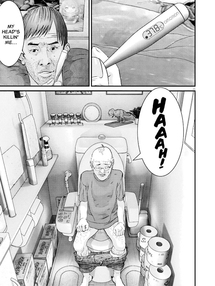 Kanrekihime Chap 2 - Next Chap 3