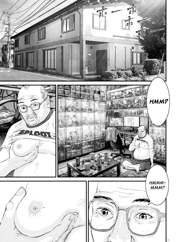 Kanrekihime Chap 2 - Next Chap 3