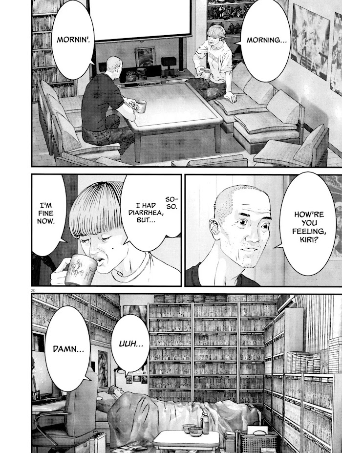 Kanrekihime Chap 2 - Next Chap 3
