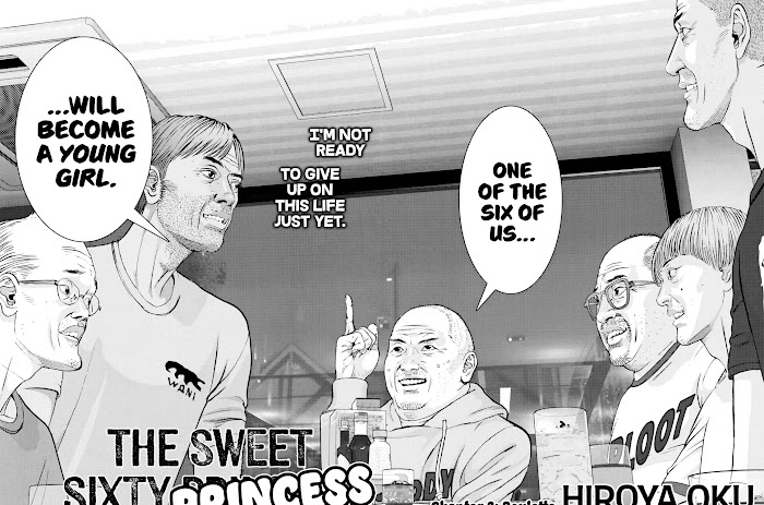 Kanrekihime Chap 2 - Next Chap 3