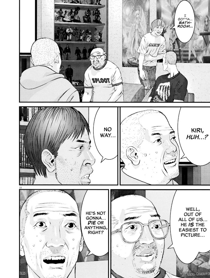 Kanrekihime Chap 2 - Next Chap 3