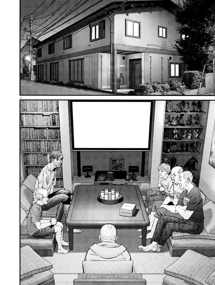 Kanrekihime Chap 2 - Next Chap 3