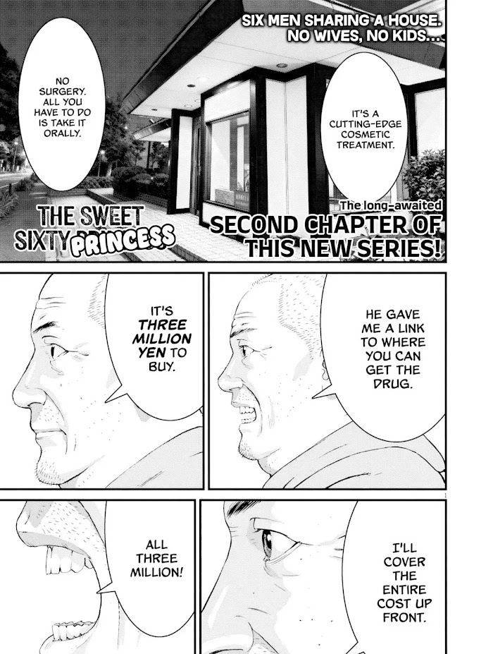Kanrekihime Chap 2 - Next Chap 3