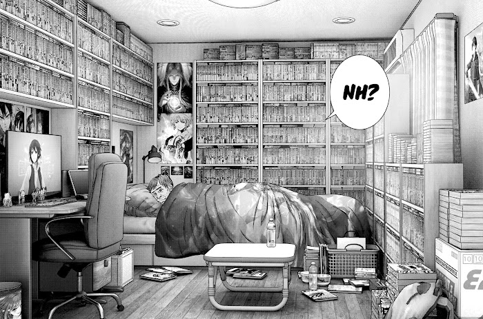 Kanrekihime Chap 3 - Next Chap 4