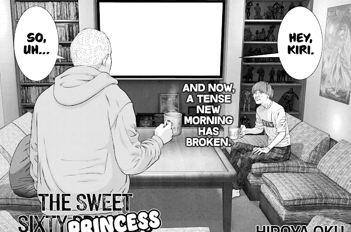 Kanrekihime Chap 3 - Next Chap 4