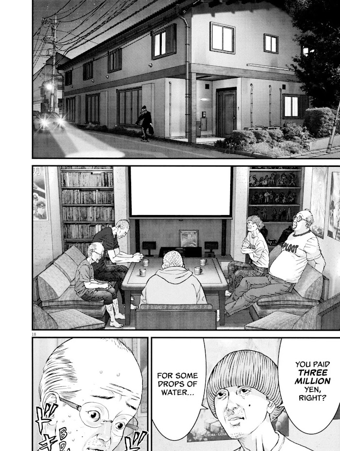Kanrekihime Chap 3 - Next Chap 4