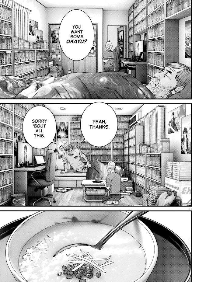 Kanrekihime Chap 3 - Next Chap 4