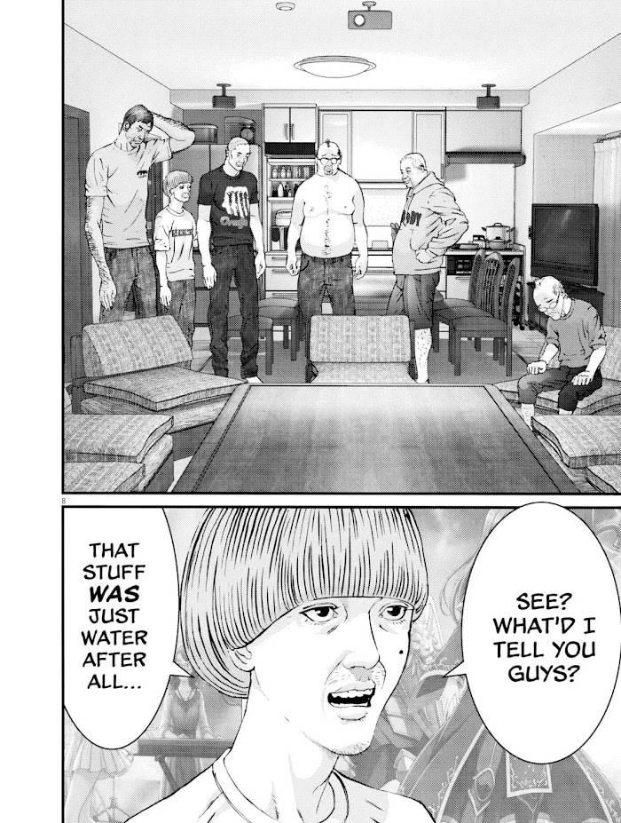 Kanrekihime Chap 3 - Next Chap 4