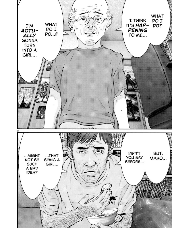 Kanrekihime Chap 3 - Next Chap 4
