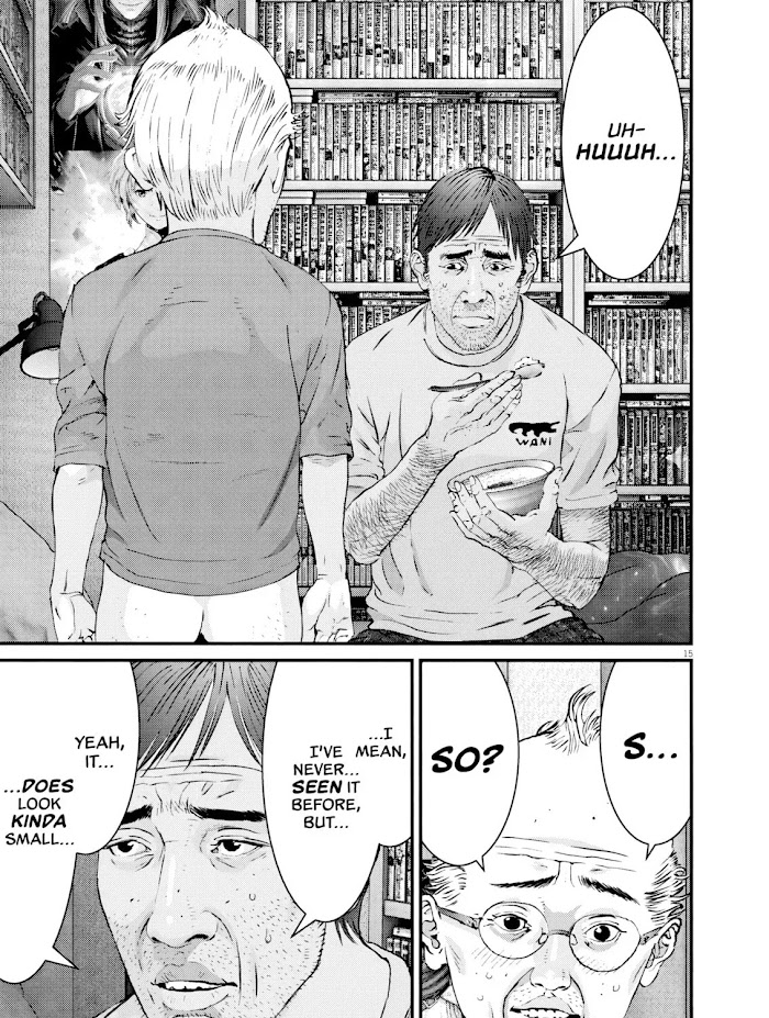 Kanrekihime Chap 3 - Next Chap 4