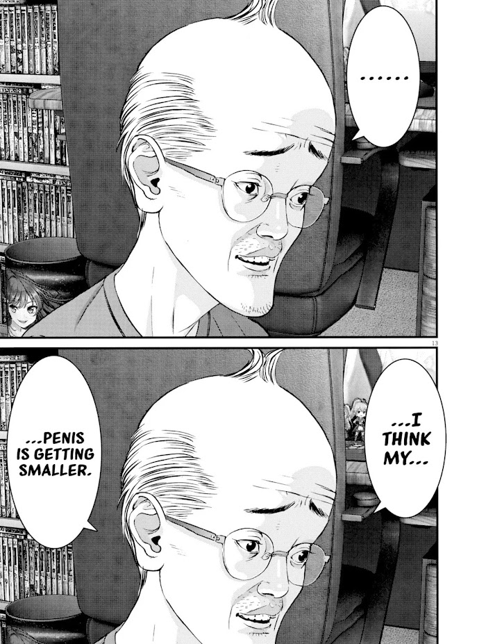 Kanrekihime Chap 3 - Next Chap 4