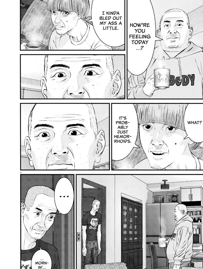 Kanrekihime Chap 3 - Next Chap 4