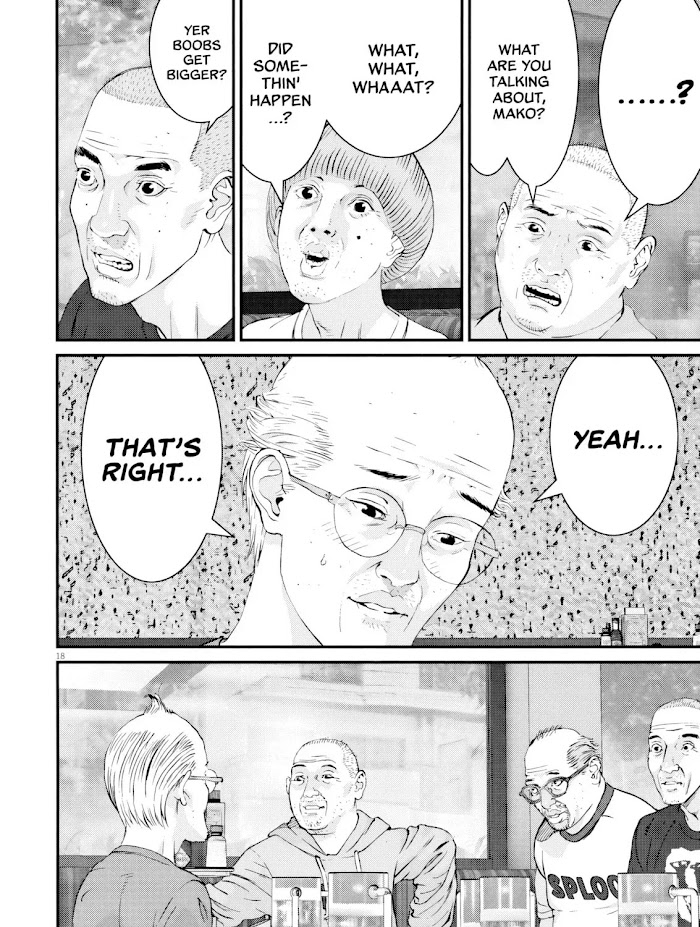 Kanrekihime Chap 4 - Next Chap 5