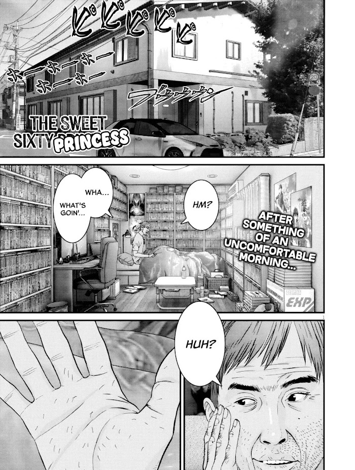 Kanrekihime Chap 4 - Next Chap 5