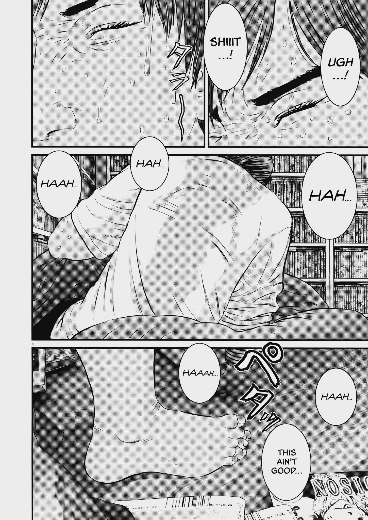 Kanrekihime Chap 5 - Next Chap 6