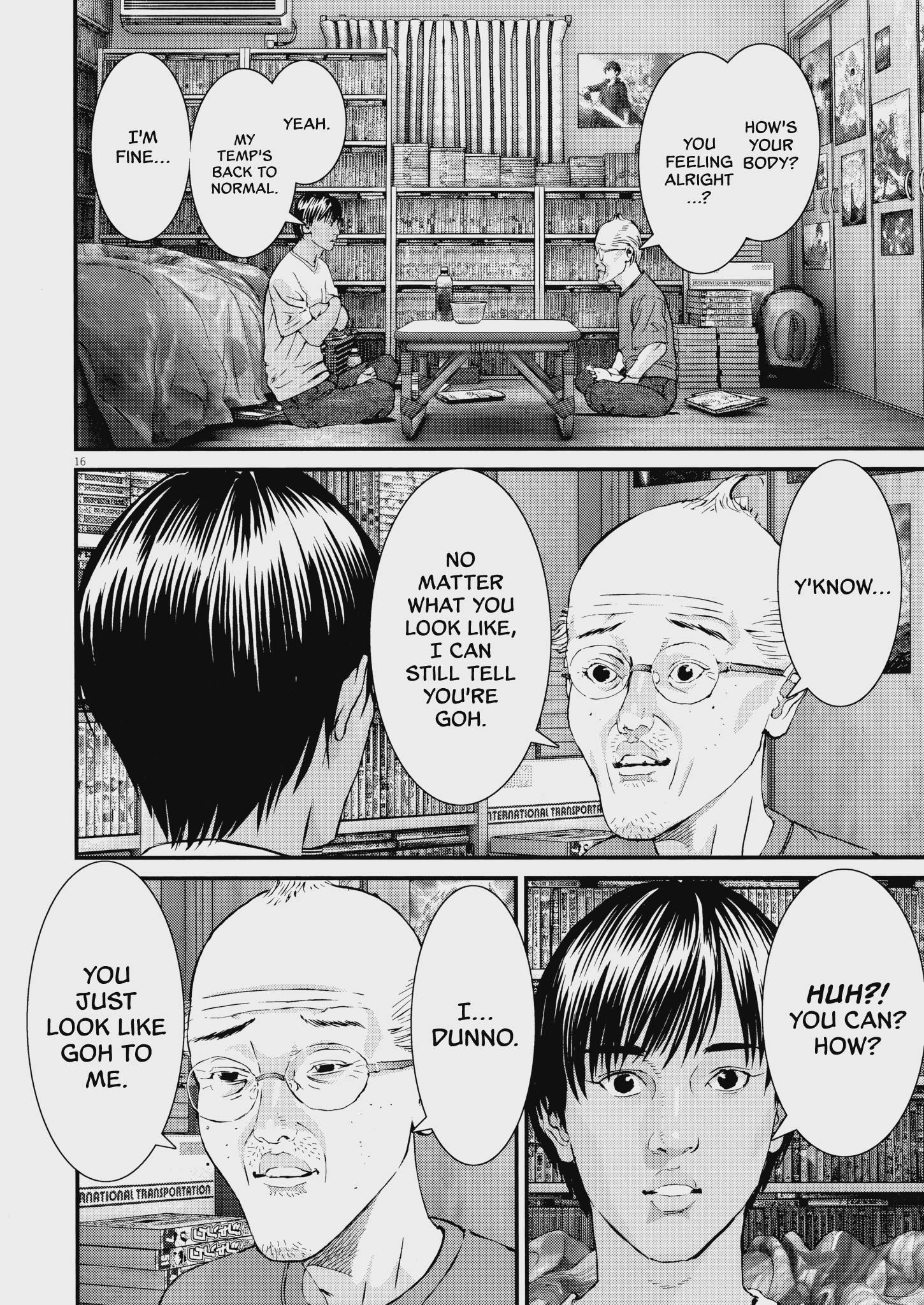 Kanrekihime Chap 5 - Next Chap 6