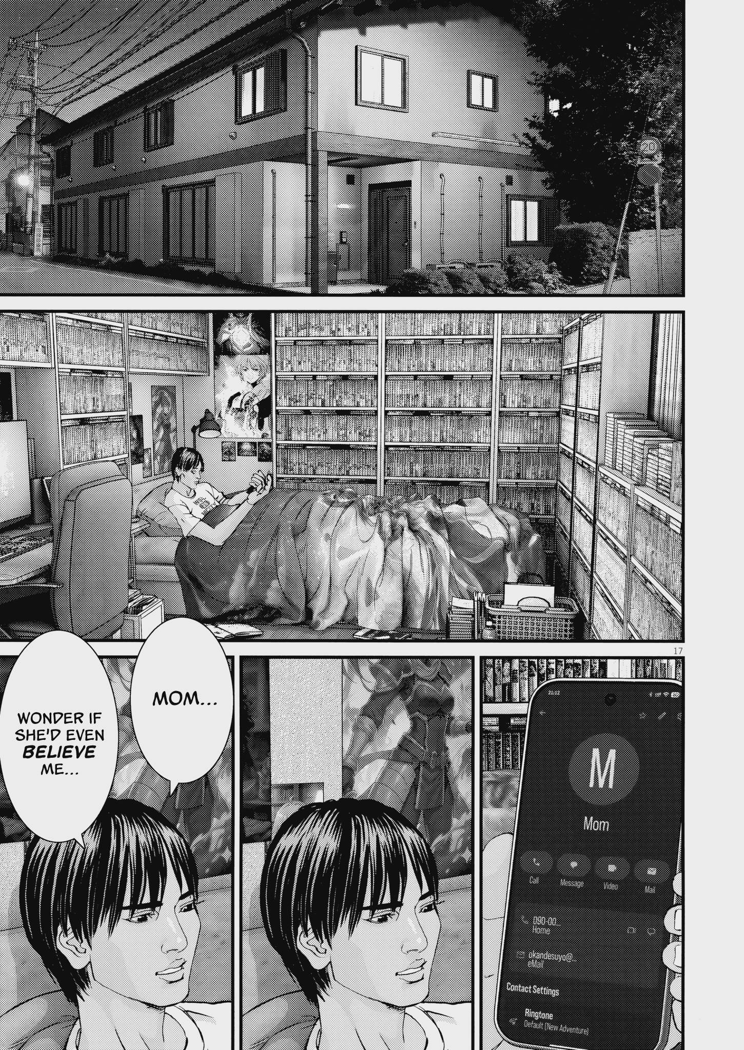 Kanrekihime Chap 5 - Next Chap 6