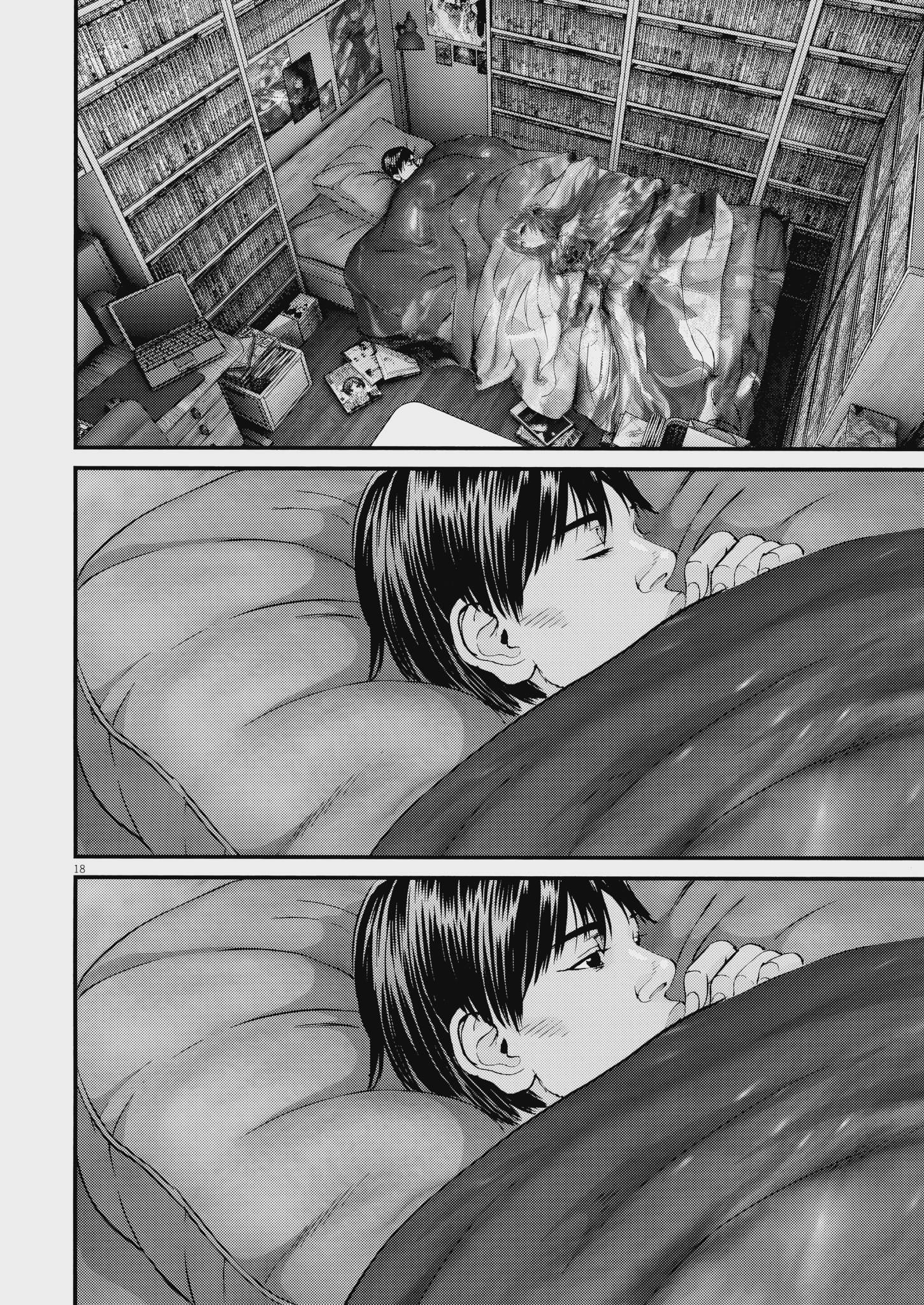 Kanrekihime Chap 5 - Next Chap 6