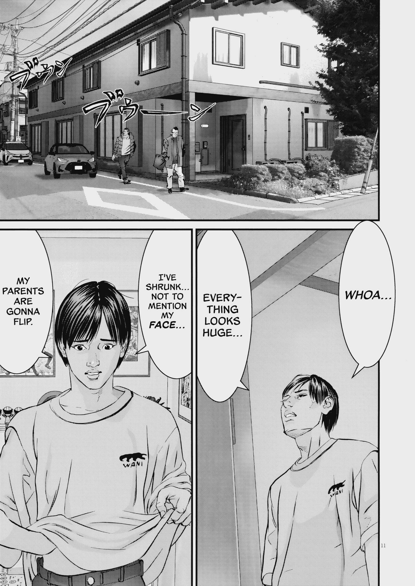 Kanrekihime Chap 5 - Next Chap 6