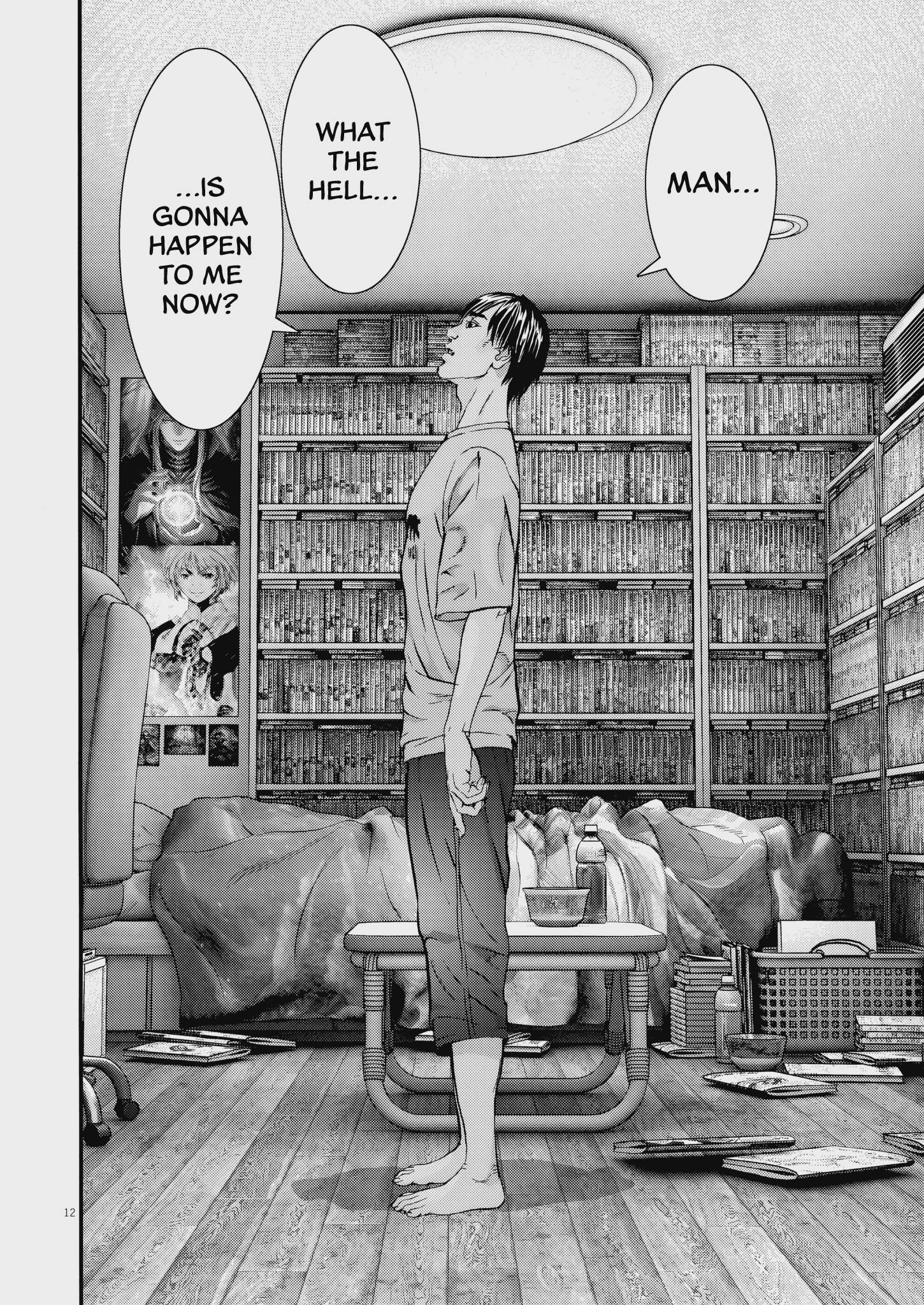 Kanrekihime Chap 5 - Next Chap 6